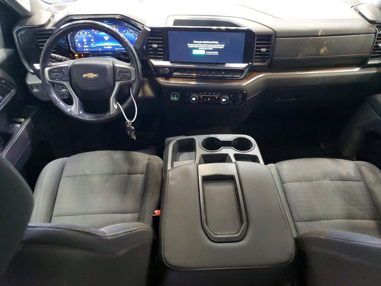 2023 Chevrolet Silverado K1500 Lt-L - zdjęcie 8