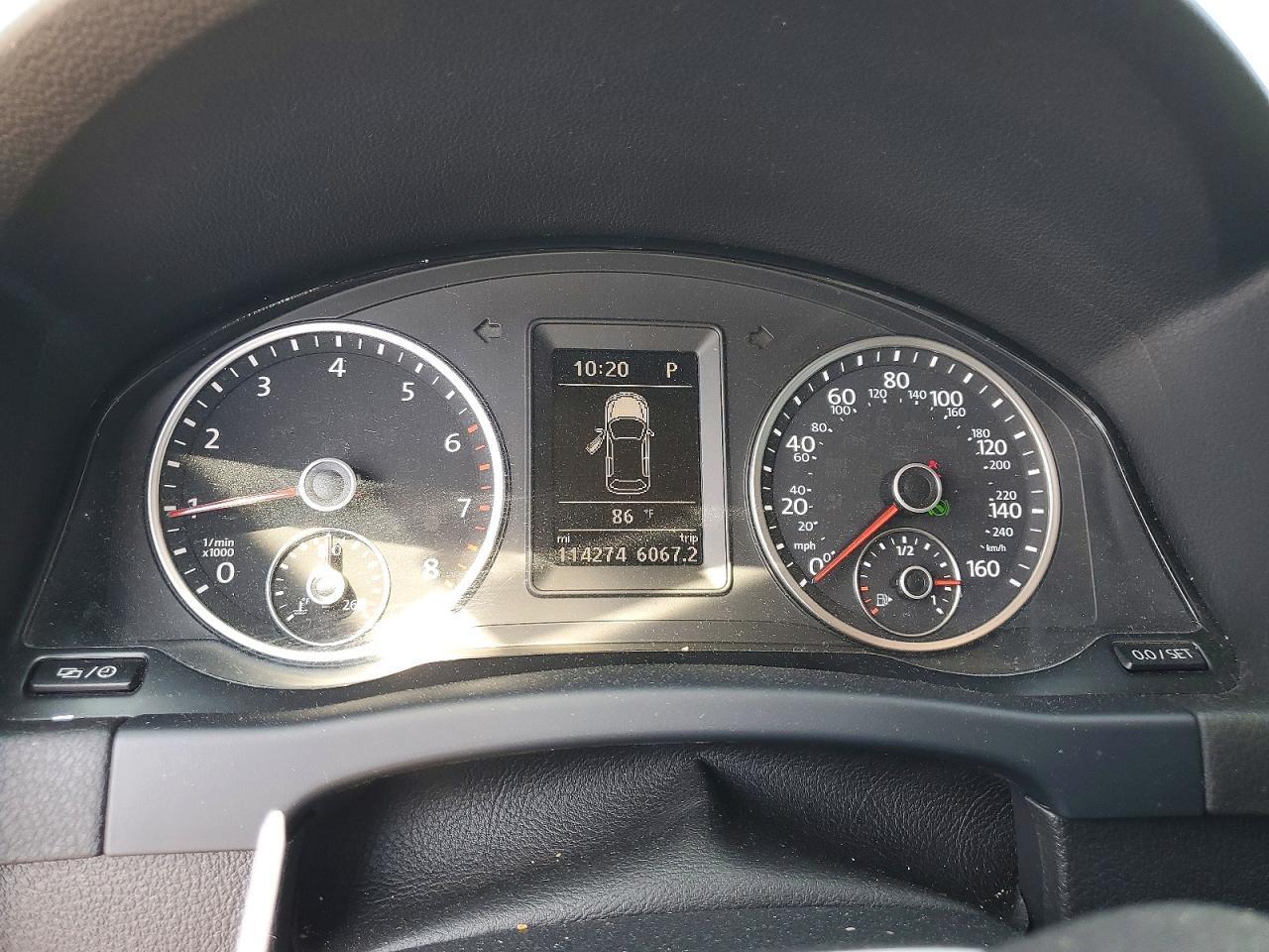 2017 Volkswagen Tiguan S - zdjęcie 9