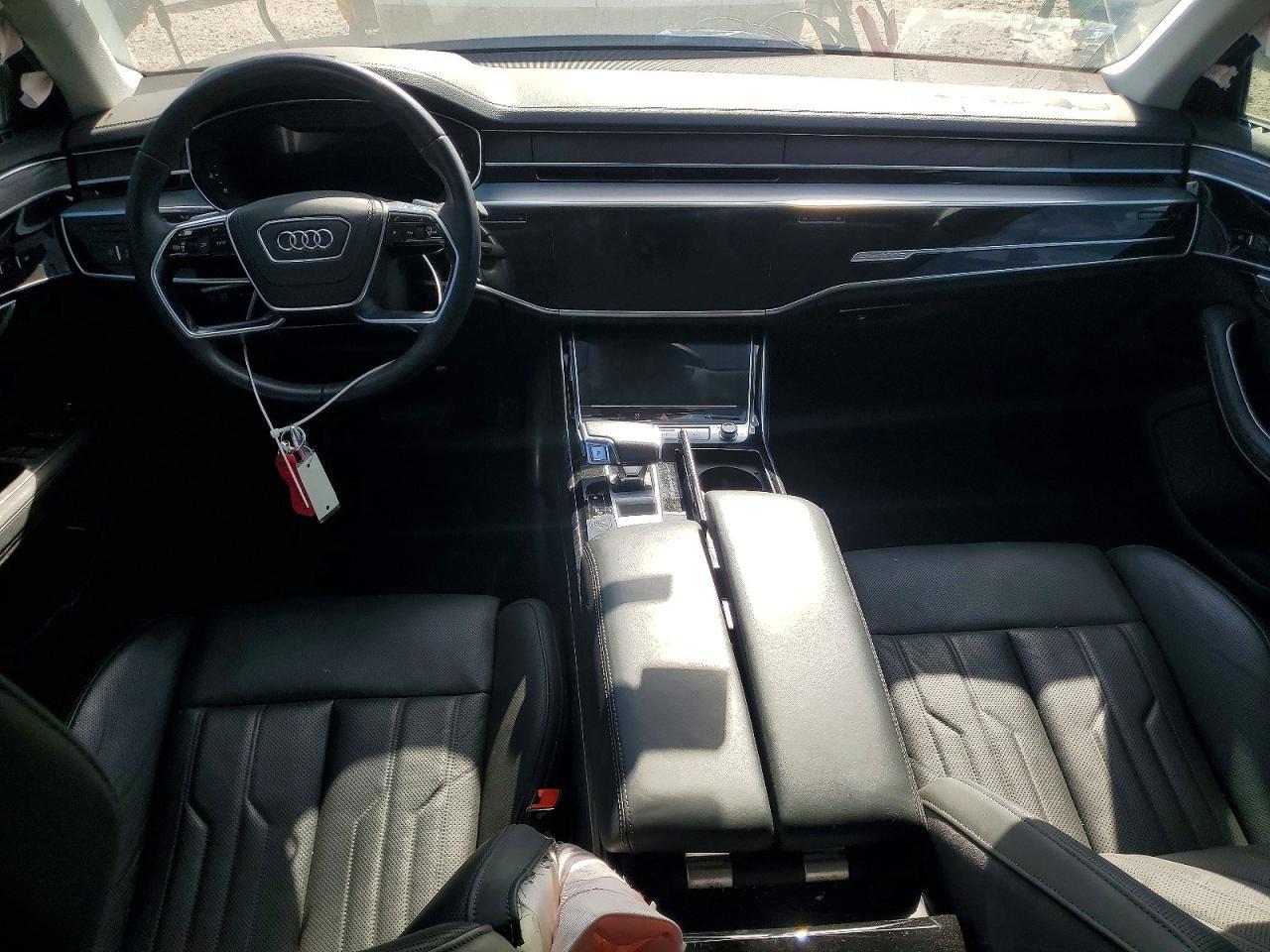 2023 Audi A8 L - zdjęcie 8