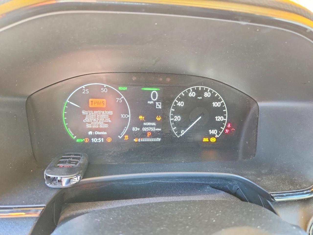 2024 Honda Cr-V Sport - zdjęcie 9