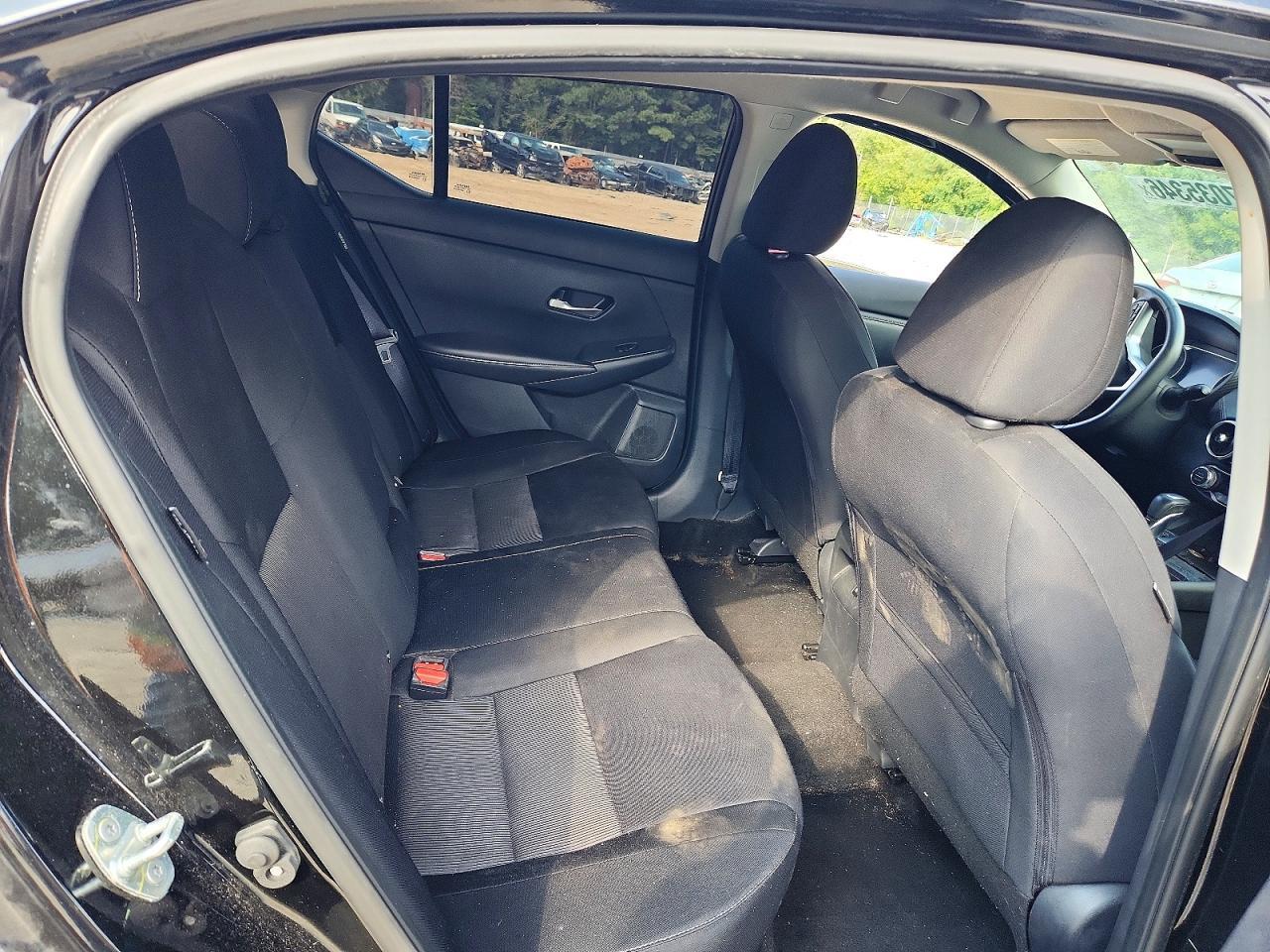 2021 Nissan Sentra Sv - zdjęcie 10