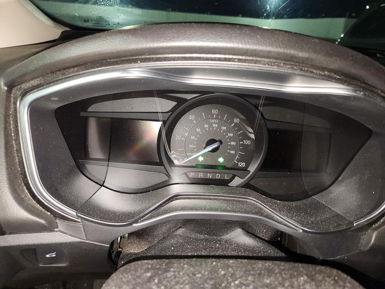 2019 Ford Fusion Titanium - zdjęcie 9
