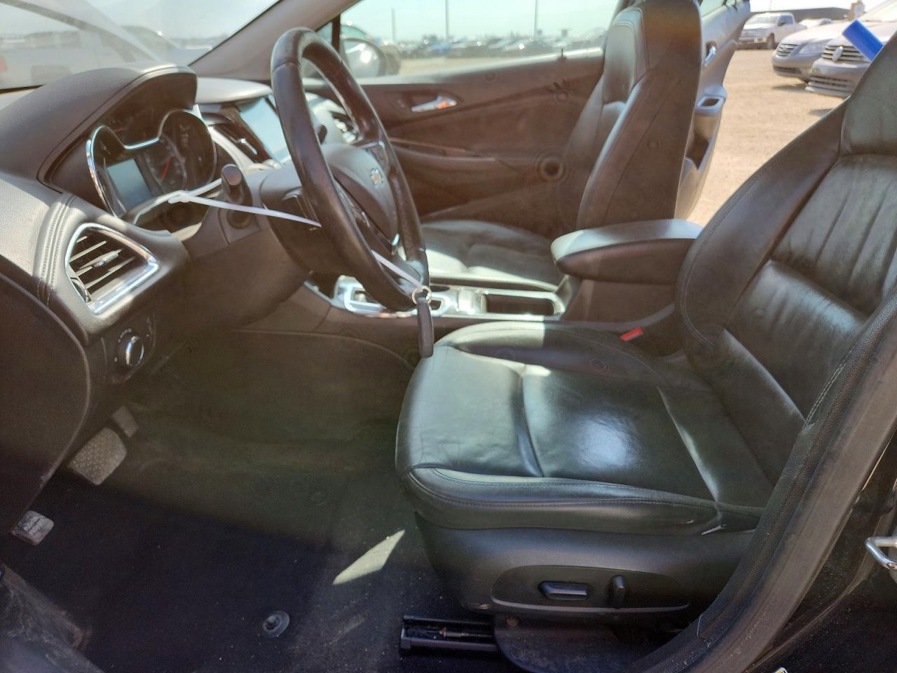2018 Chevrolet Cruze Premier - zdjęcie 7