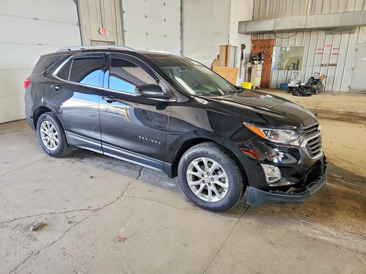 2020 Chevrolet Equinox Lt - zdjęcie 4