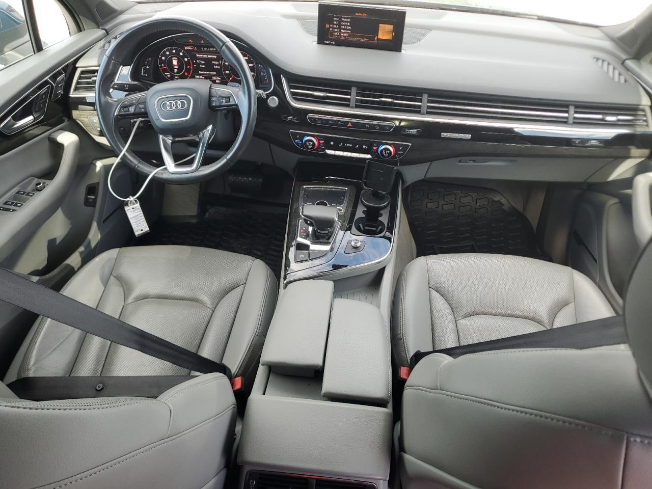 2018 Audi Q7 Premium Plus - zdjęcie 8