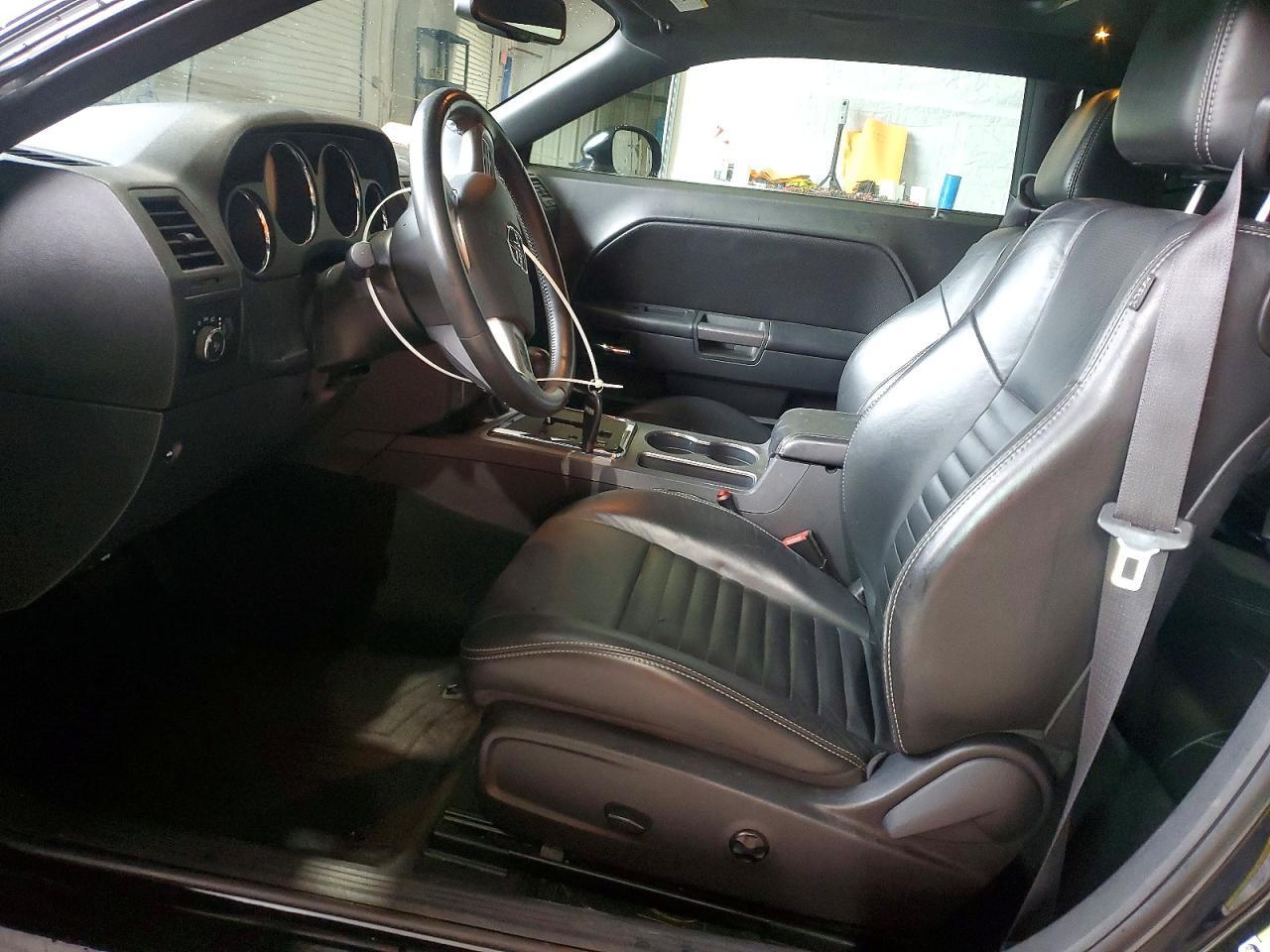 2014 Dodge Challenger R/T - zdjęcie 7