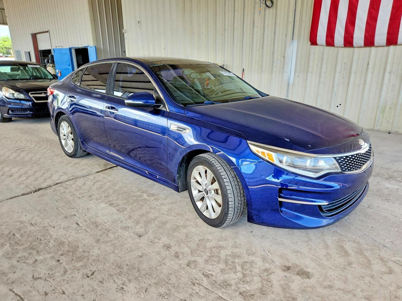 2016 Kia Optima Ex - zdjęcie 4