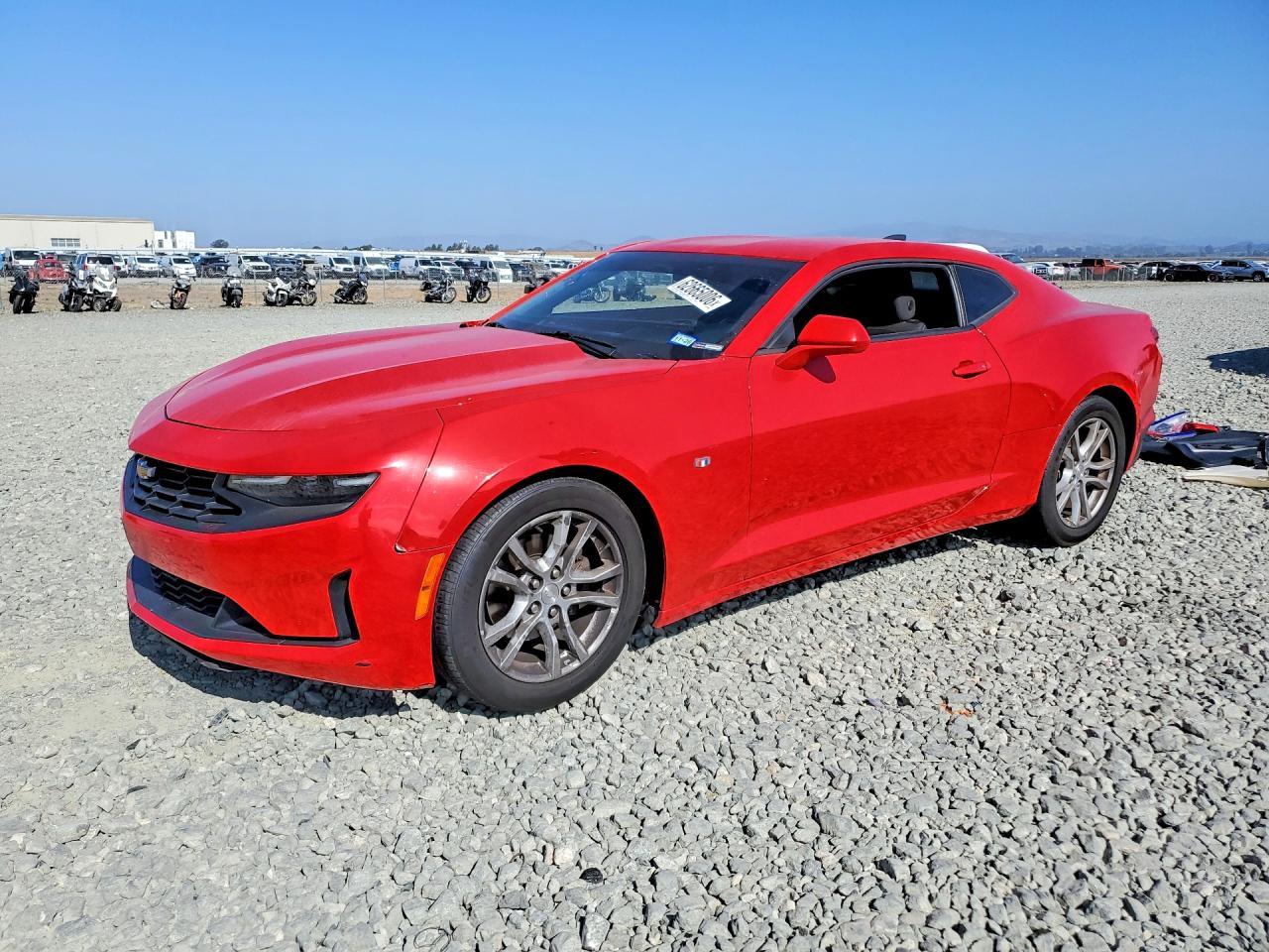 2019 Chevrolet Camaro Ls - zdjęcie główne