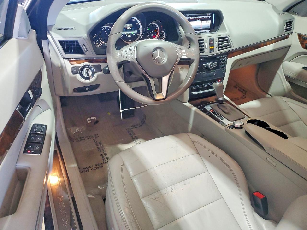2013 Mercedes-Benz E 350 4Matic - zdjęcie 8