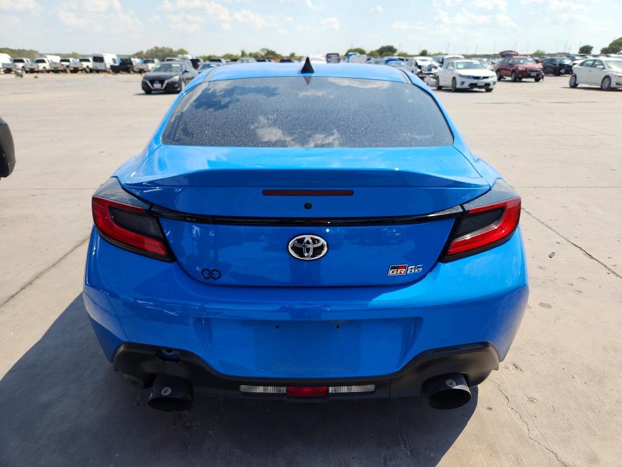 2023 Toyota Gr 86 Premium - zdjęcie 6