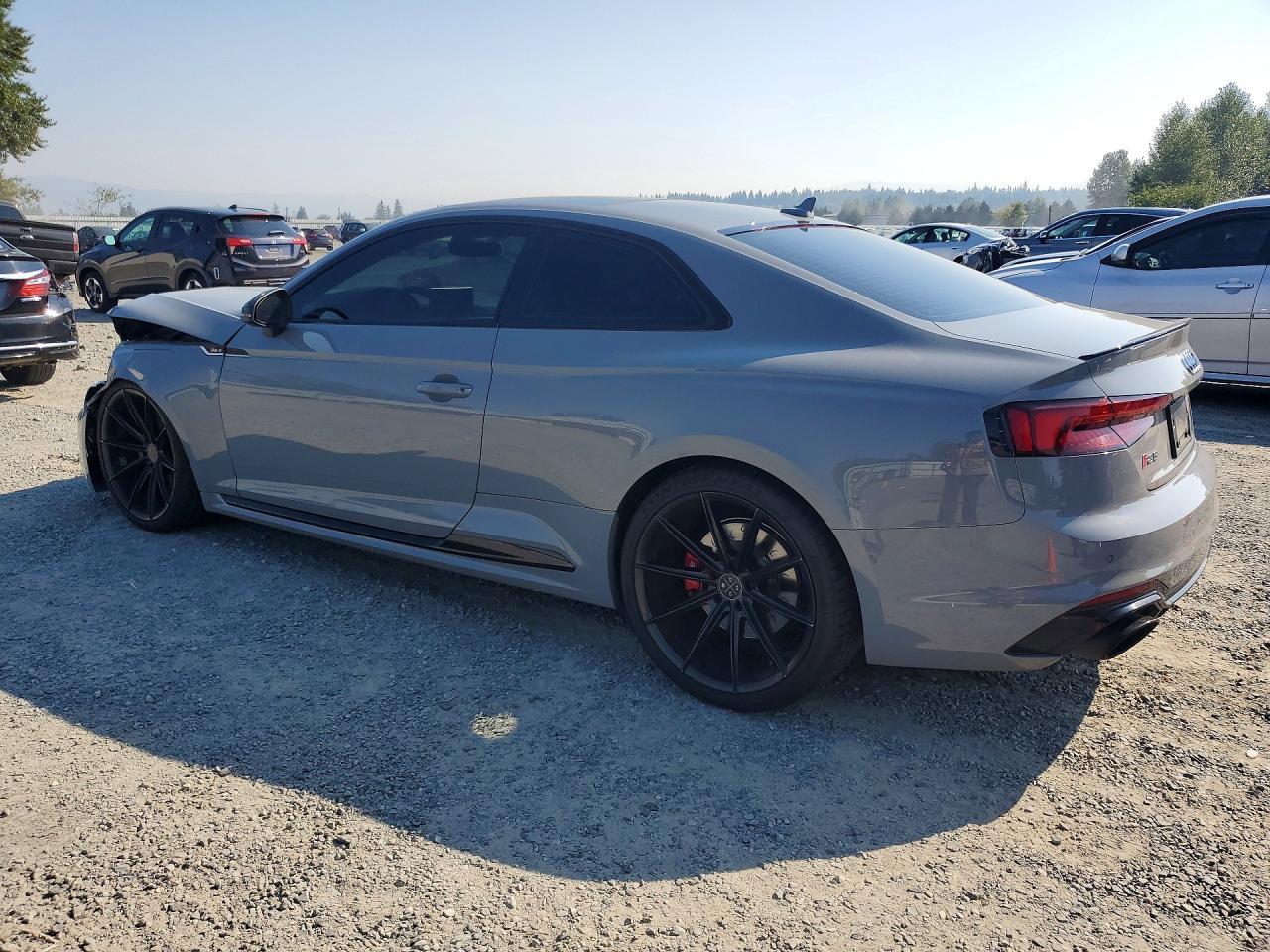 2019 Audi Rs5 - zdjęcie 2