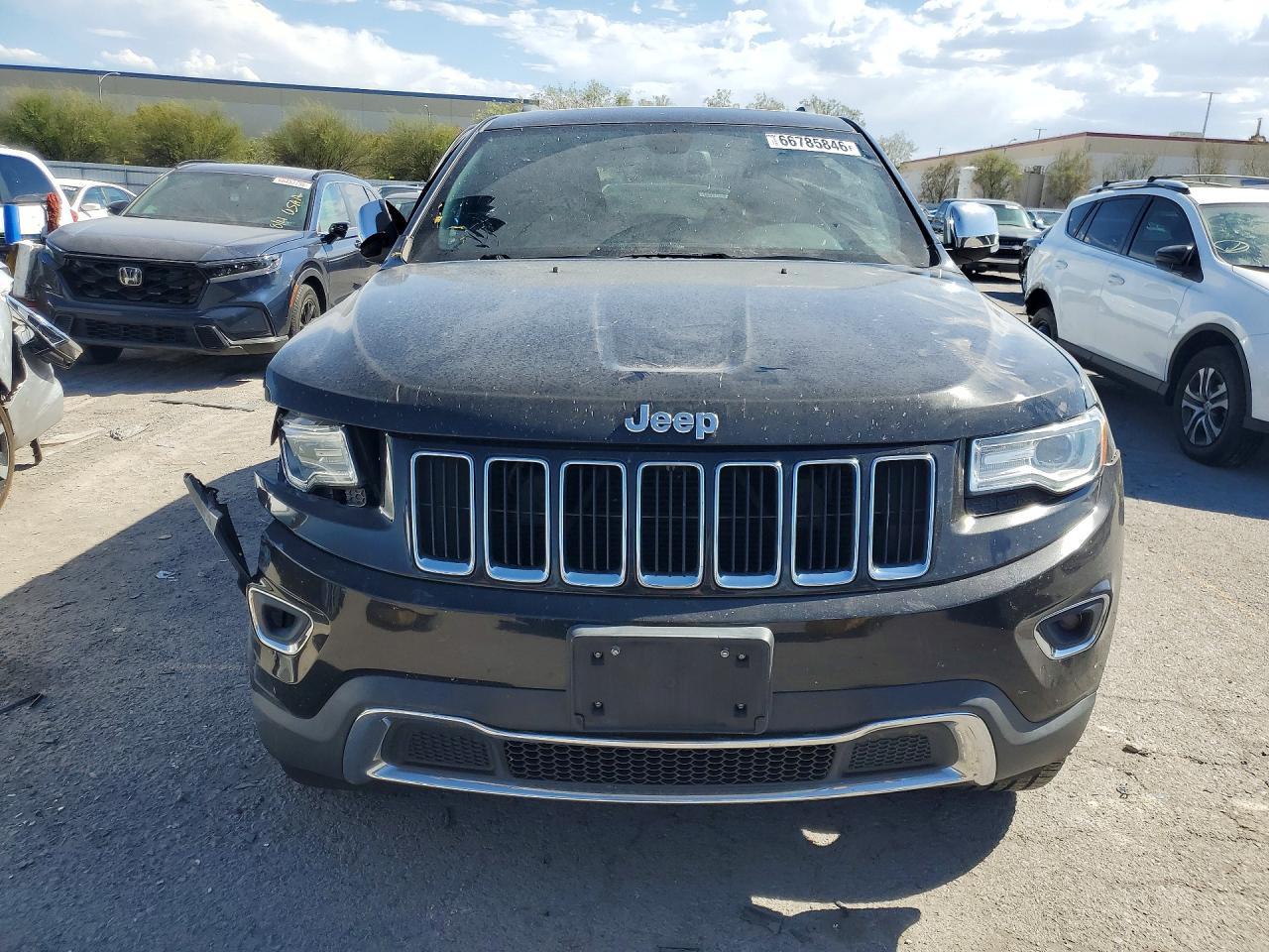 2015 Jeep Grand Cherokee Limited - zdjęcie 5