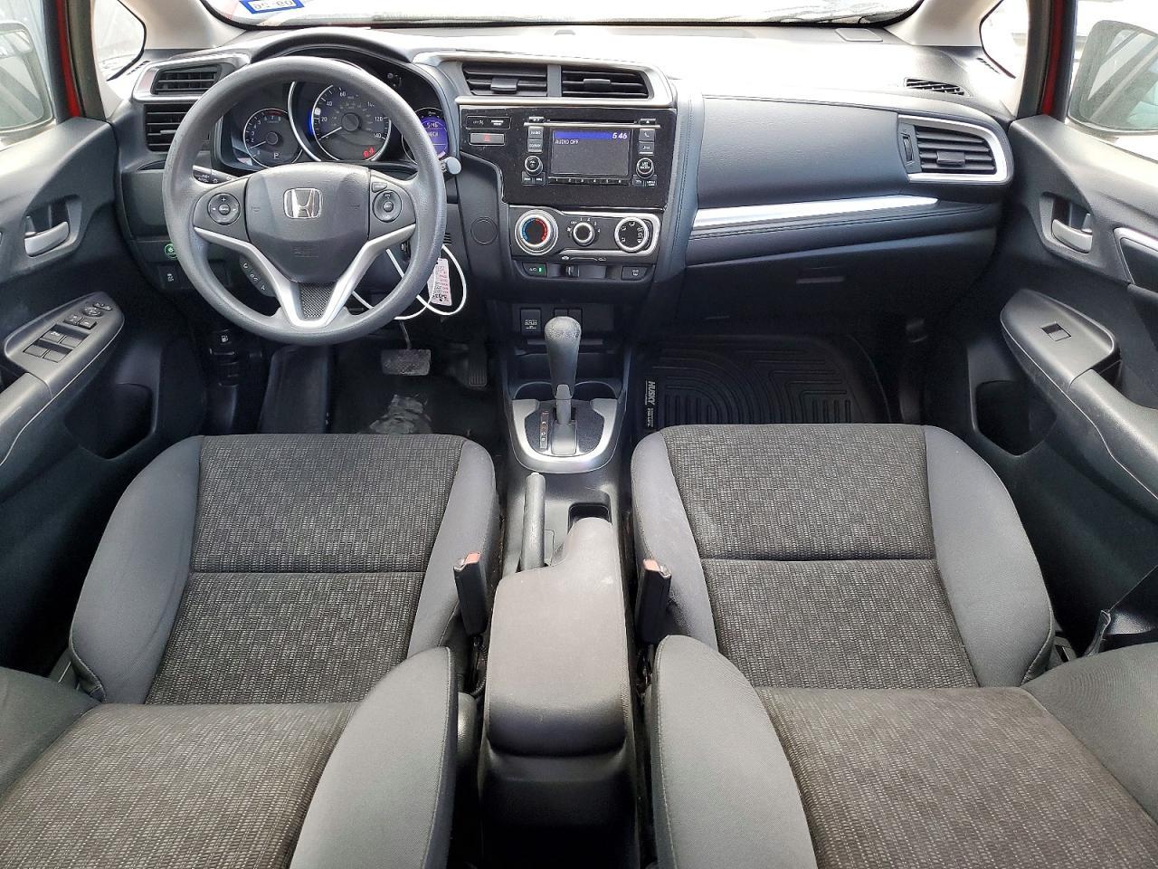 2015 Honda Fit Lx - zdjęcie 8