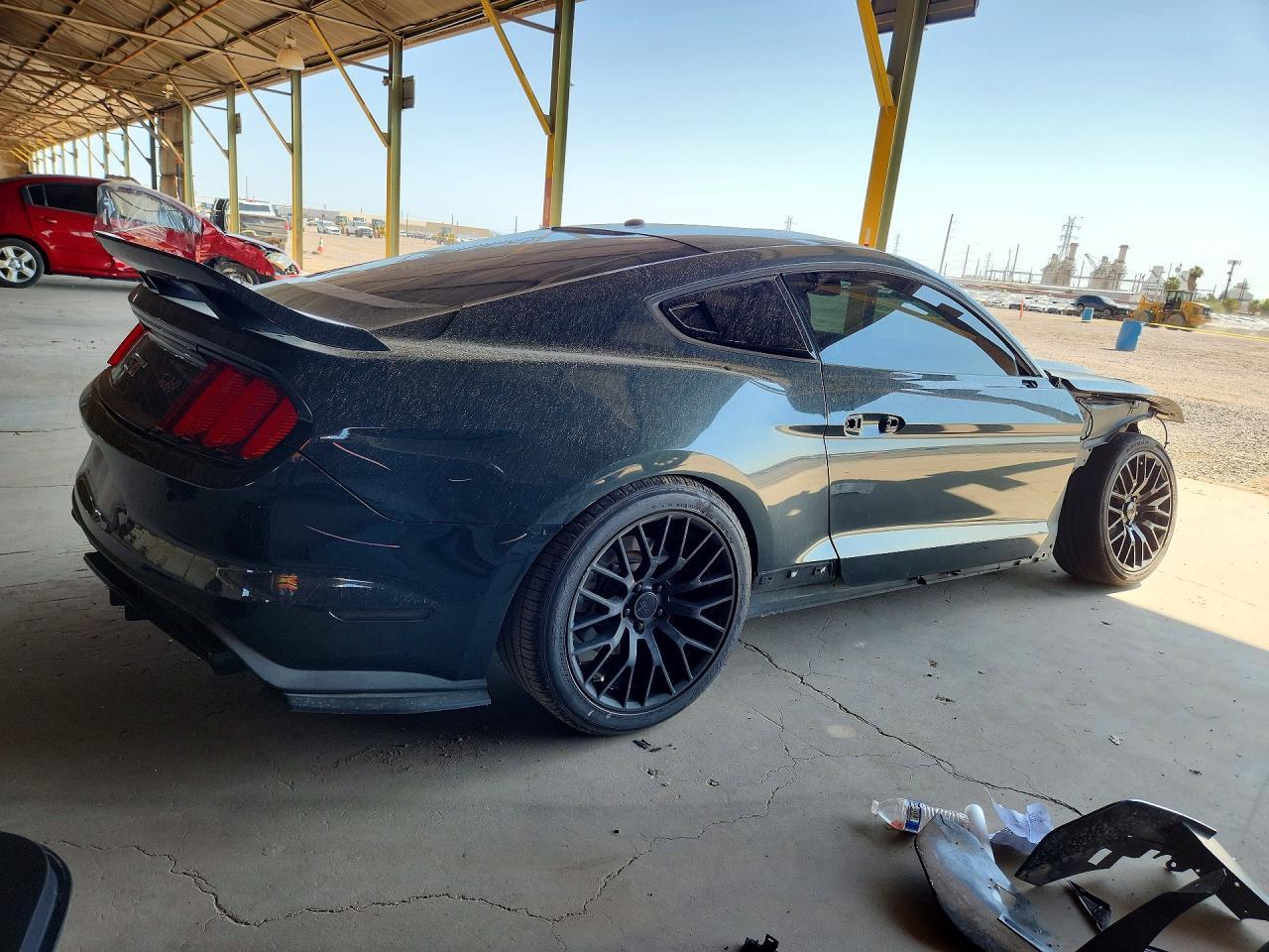 2015 Ford Mustang Gt - zdjęcie 3