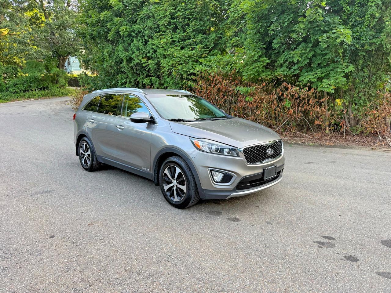 2016 Kia Sorento Ex - zdjęcie główne