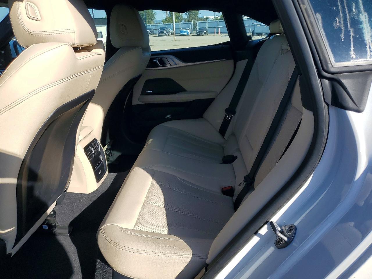 2025 BMW I4 Edrive 40 - zdjęcie 10
