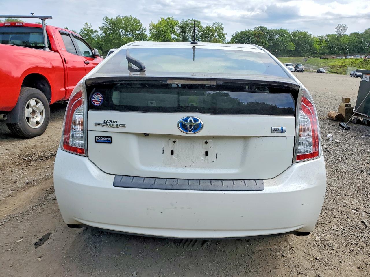 2015 Toyota Prius Persona Series - zdjęcie 6