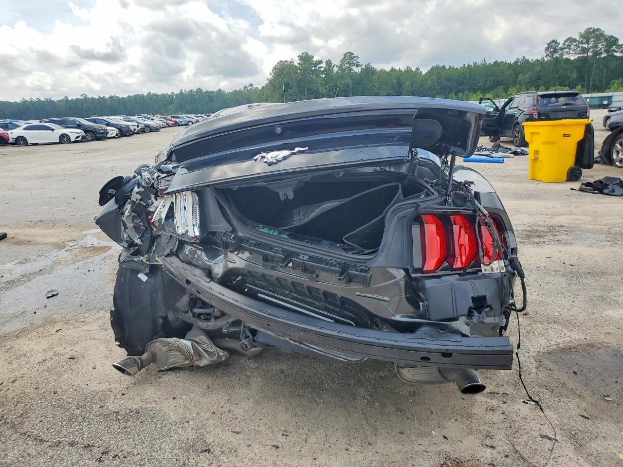 2019 Ford Mustang - zdjęcie 6