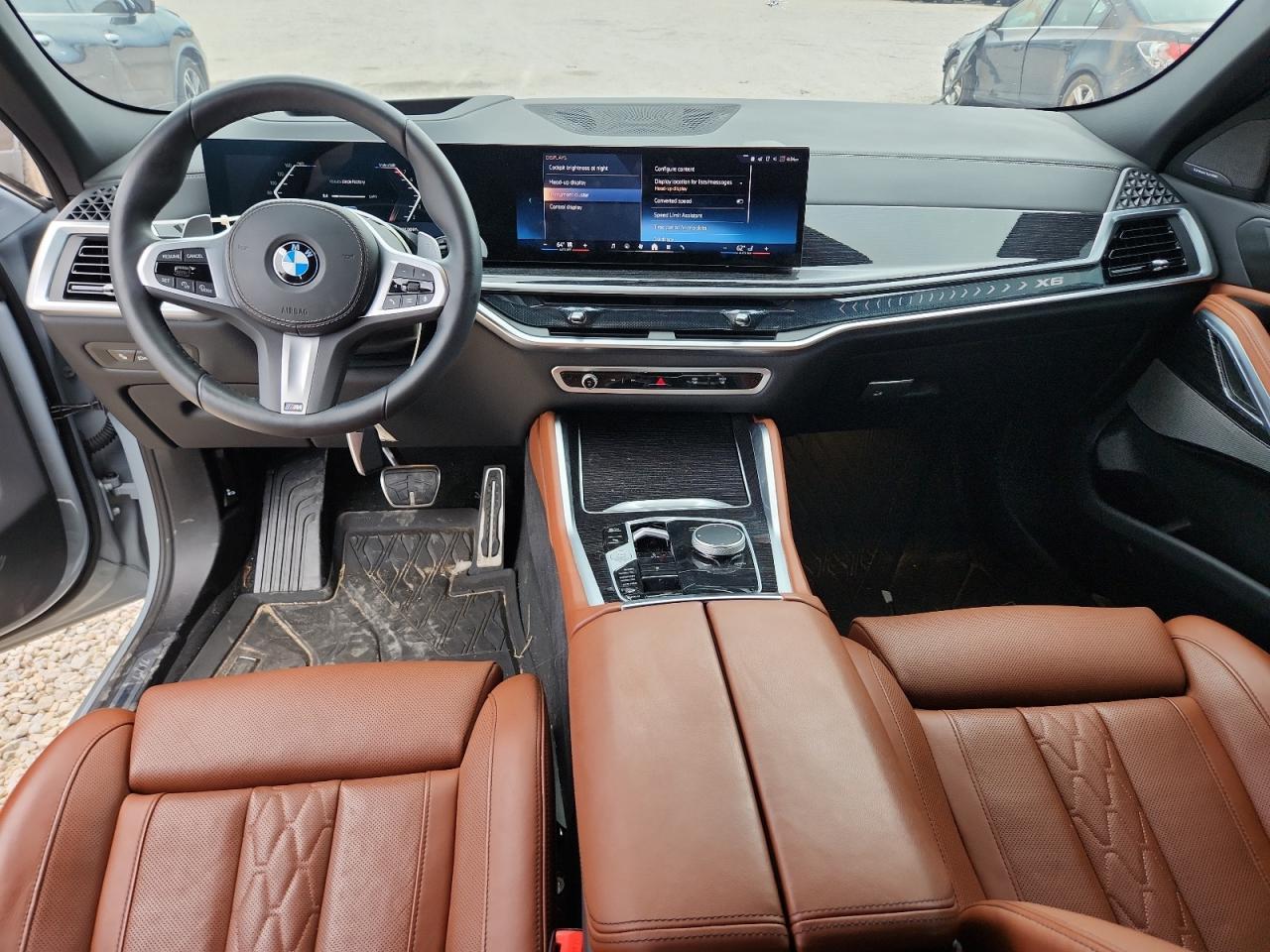 2026 BMW X6 xDrive40I - zdjęcie 8