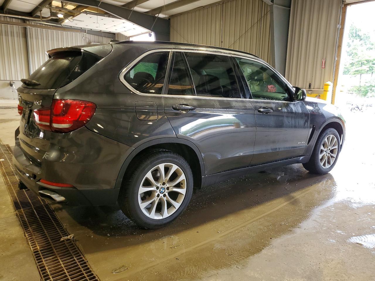2016 BMW X5 Xdr40E - zdjęcie 3