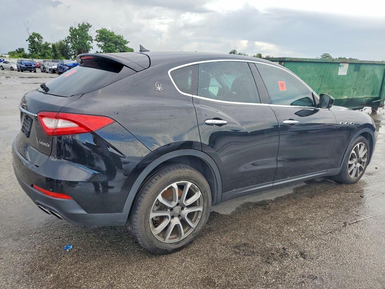 2017 Maserati Levante - zdjęcie 3