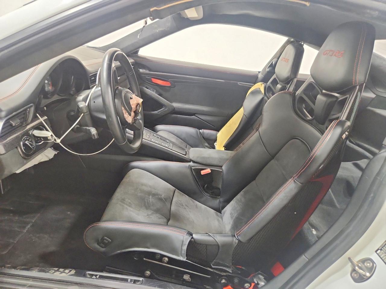 2016 Porsche 911 Gt3 Rs - zdjęcie 7