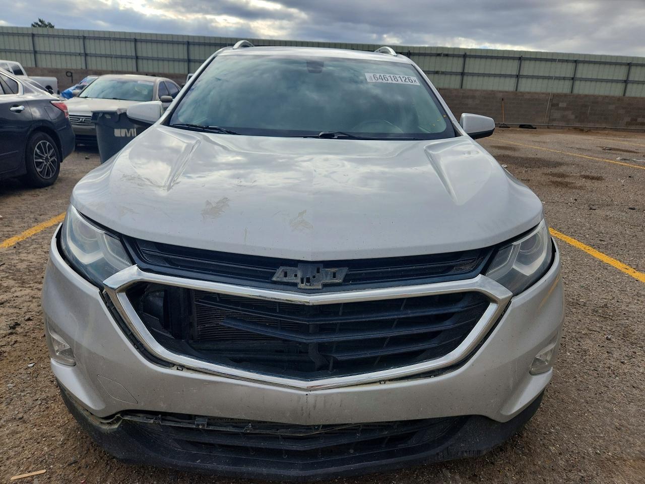 2019 Chevrolet Equinox Lt - zdjęcie 5