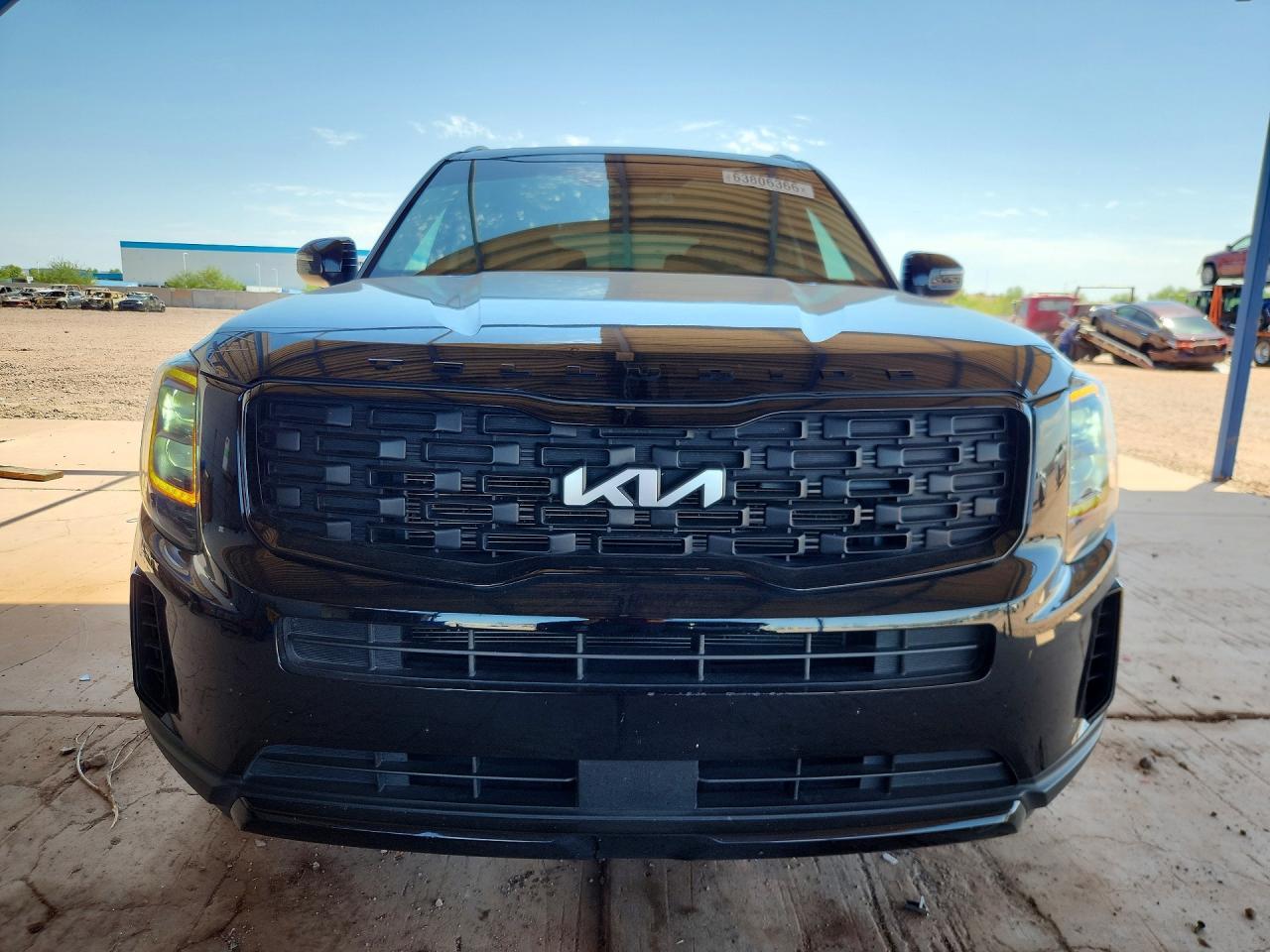 2022 Kia Telluride Ex - zdjęcie 5