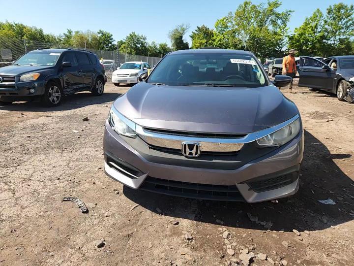 2018 Honda Civic Lx - zdjęcie 13