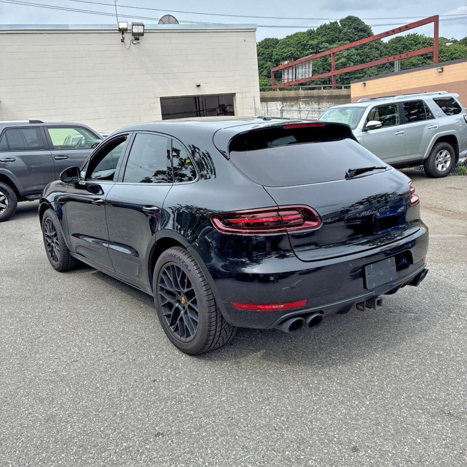 2017 Porsche Macan Gts - zdjęcie 3