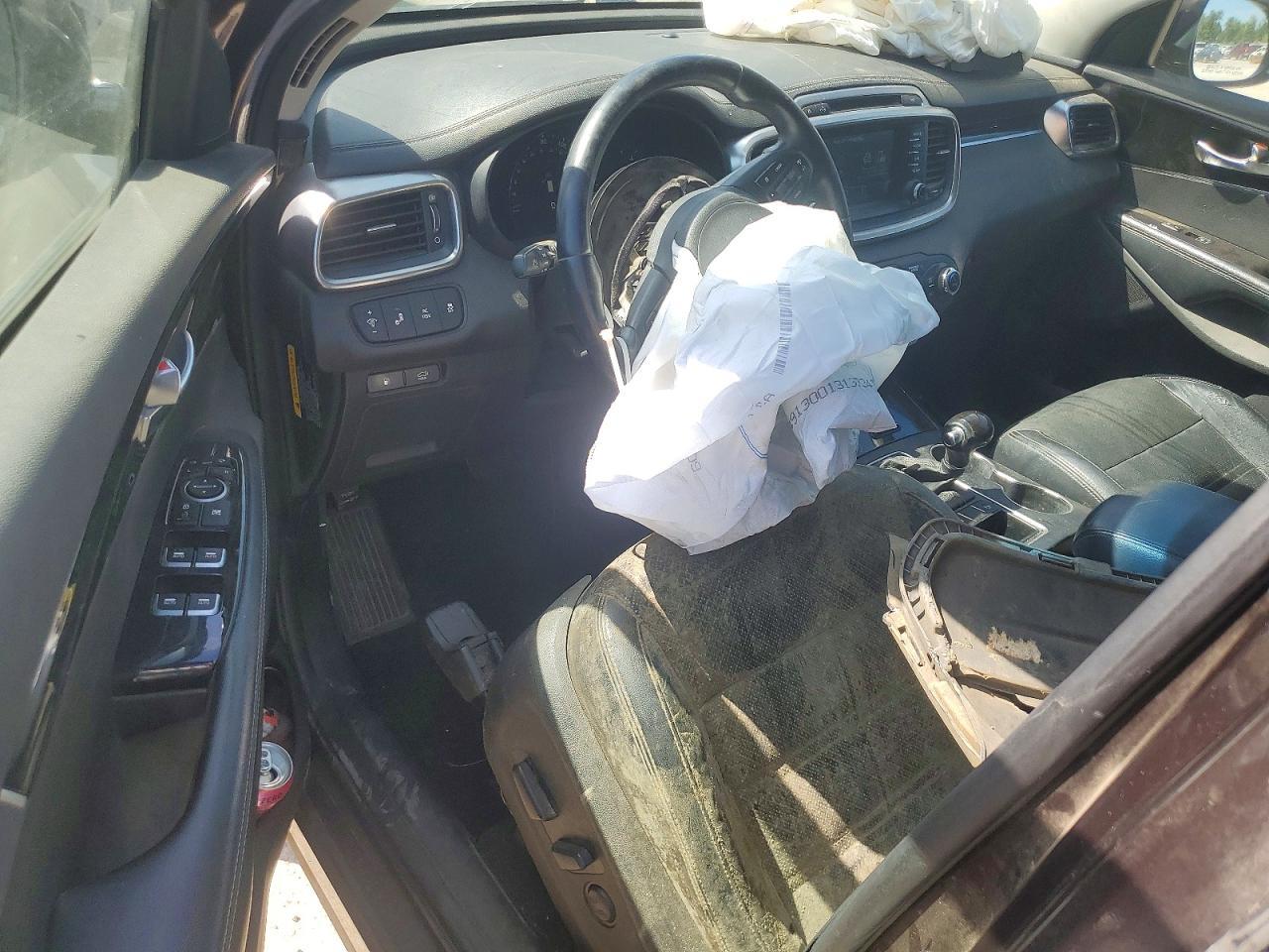 2017 Kia Sorento Ex - zdjęcie 8