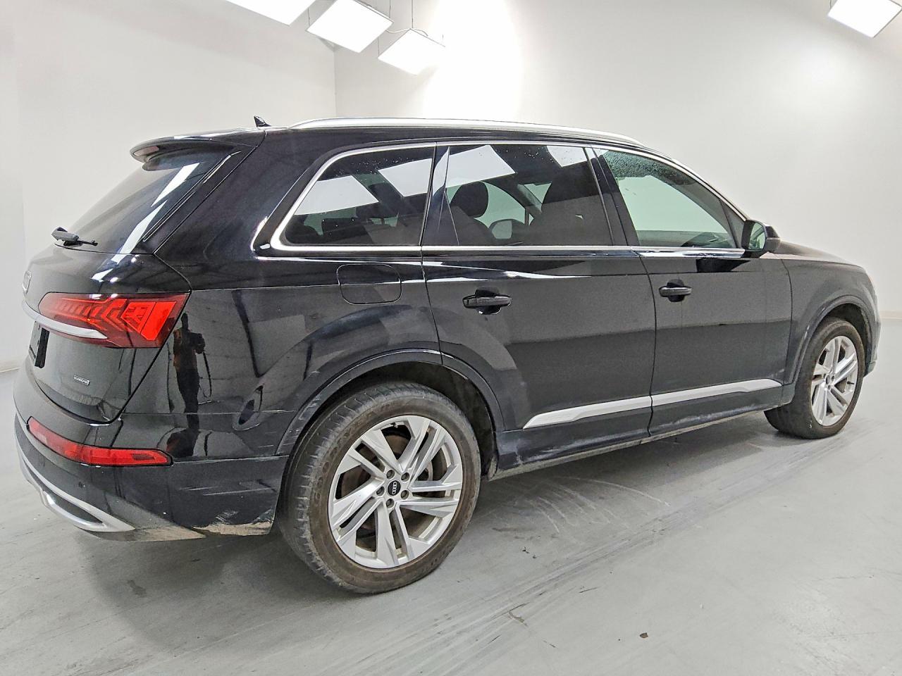 2021 Audi Q7 Premium Plus - zdjęcie 3