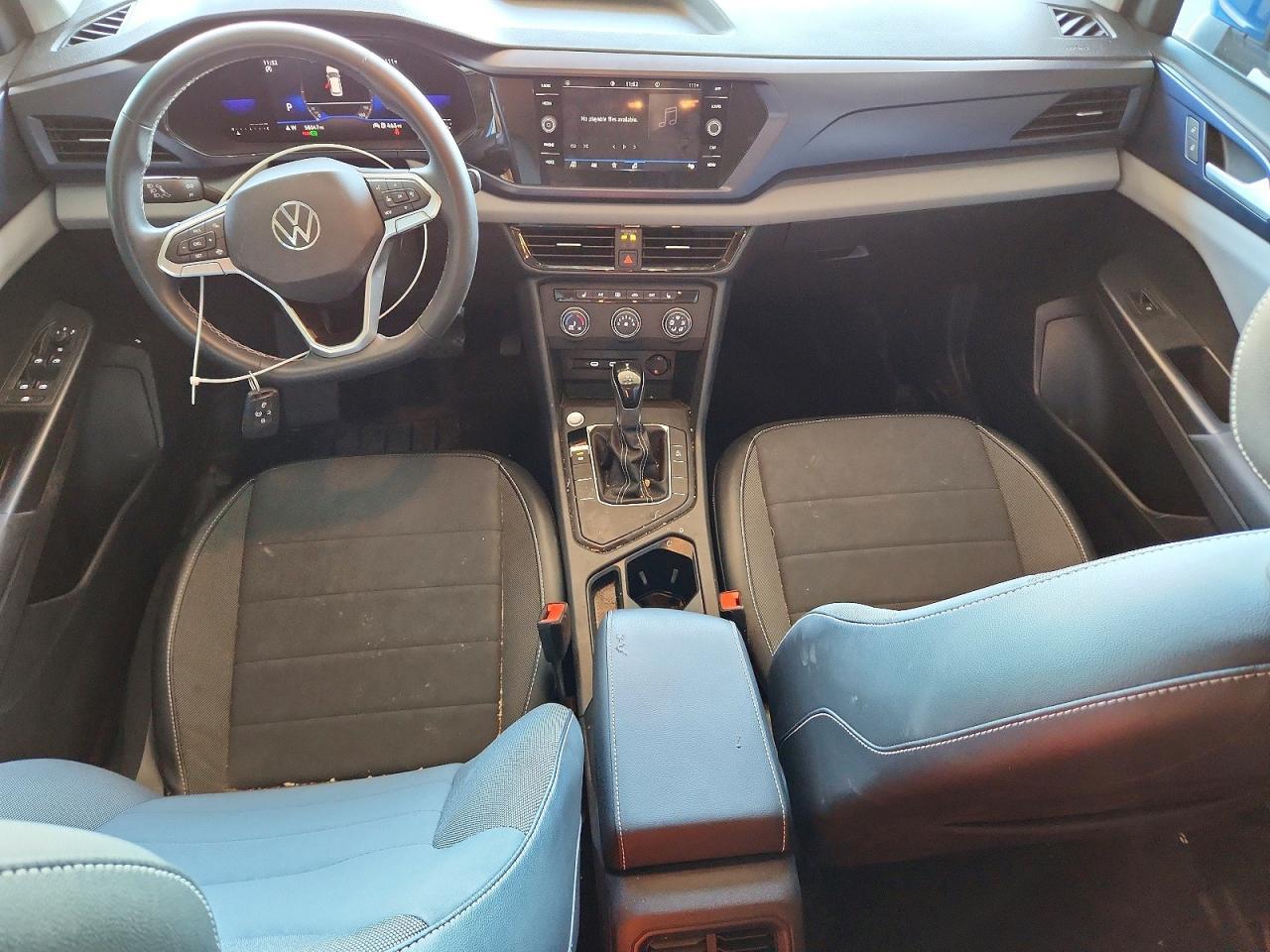 2022 Volkswagen Taos Se - zdjęcie 8