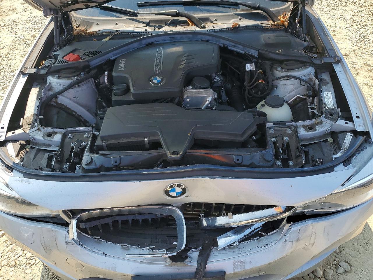 2014 BMW 328 Xigt - zdjęcie 11