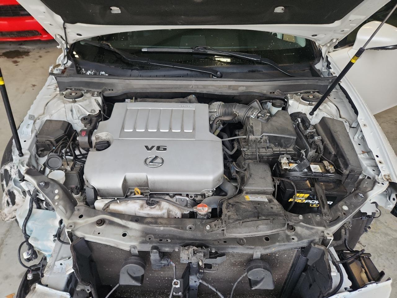 2016 Lexus Es 350 - zdjęcie 9