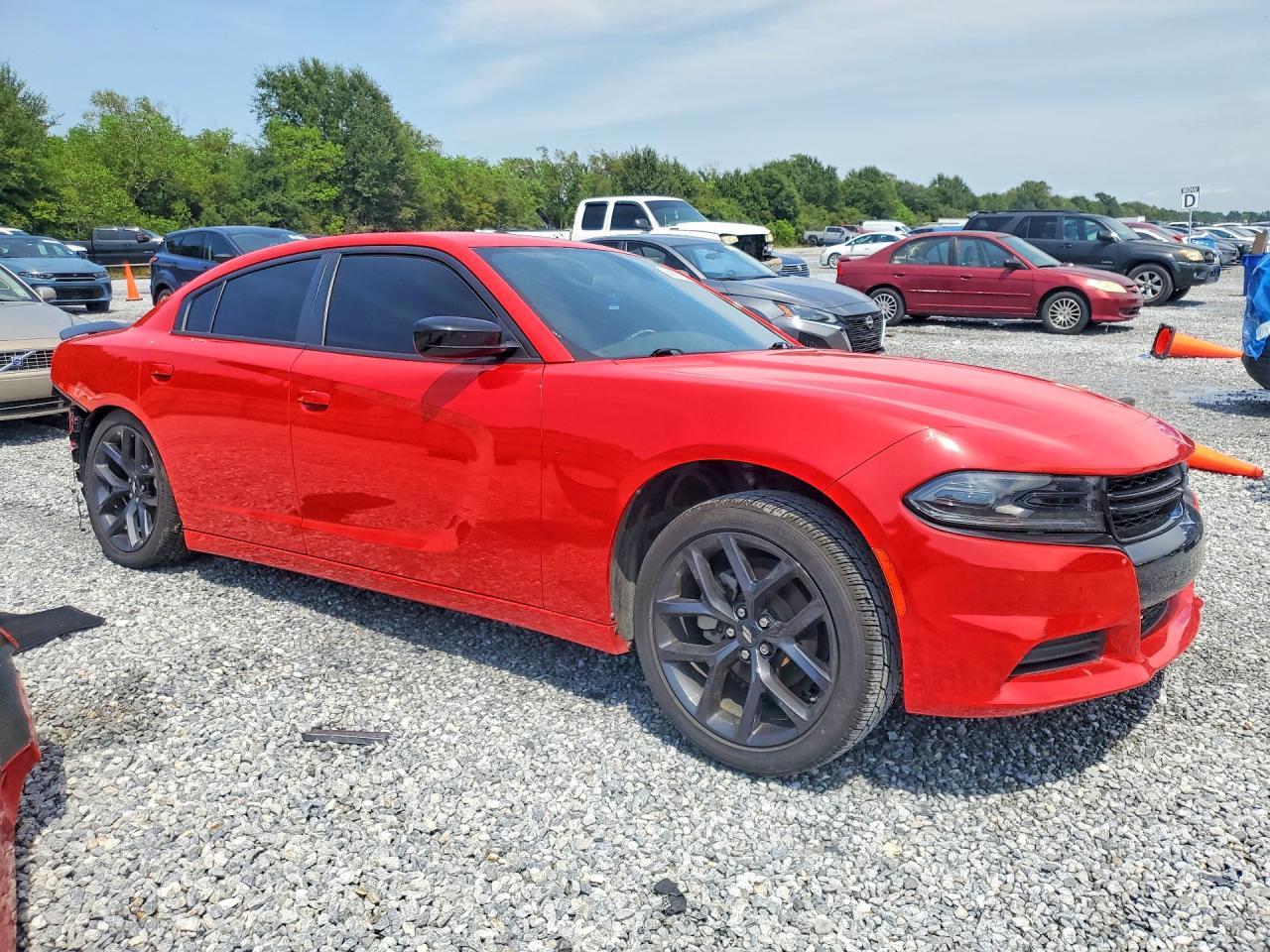 2023 Dodge Charger Sxt - zdjęcie 4