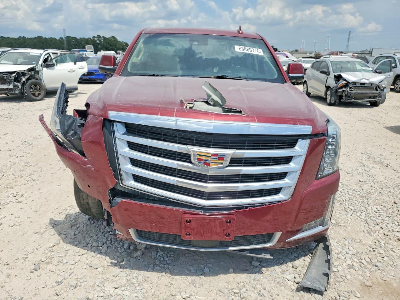 2017 Cadillac Escalade Esv Premium Luxury - zdjęcie 5