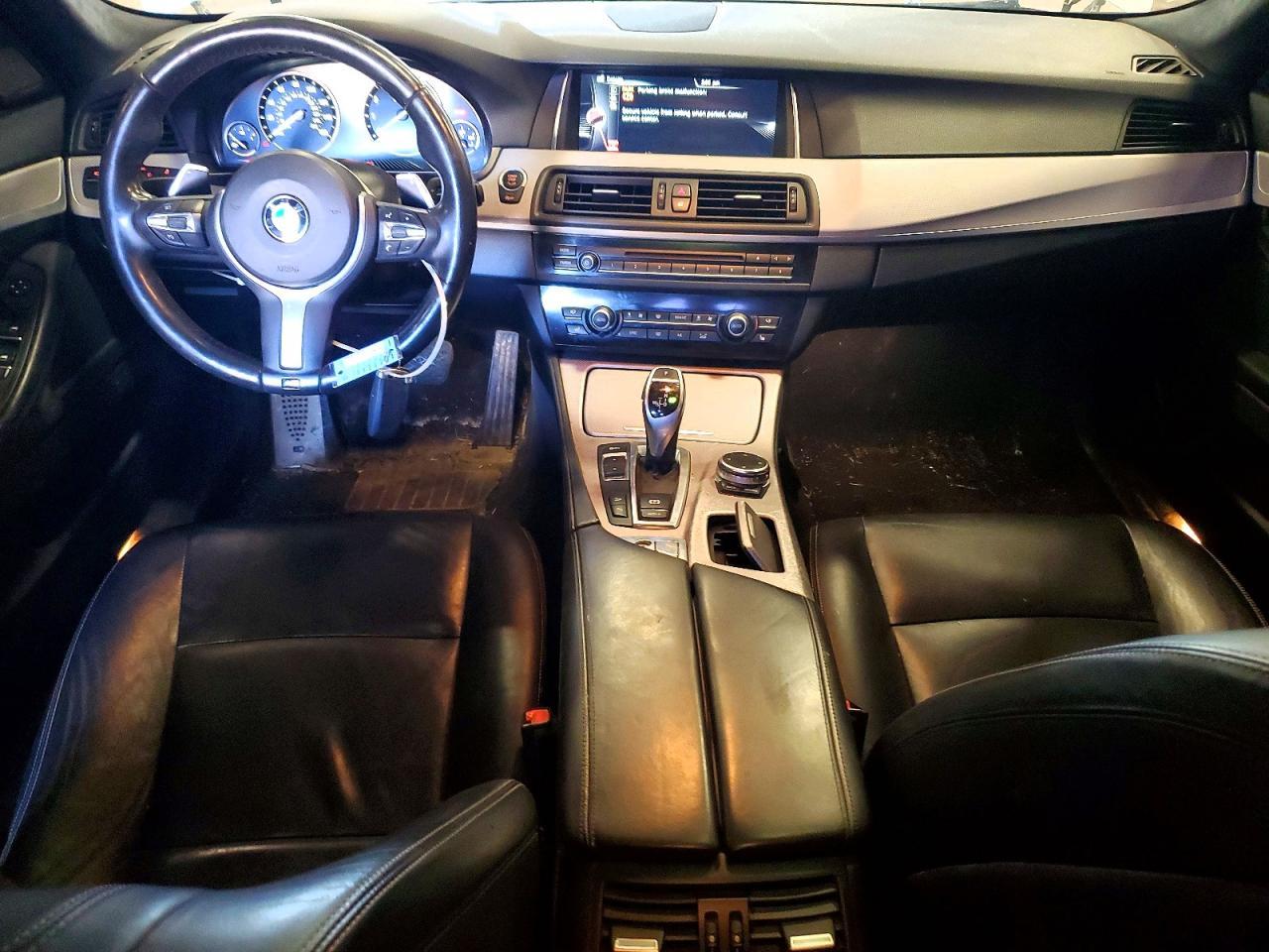 2016 BMW Seria 5 528i - zdjęcie 8