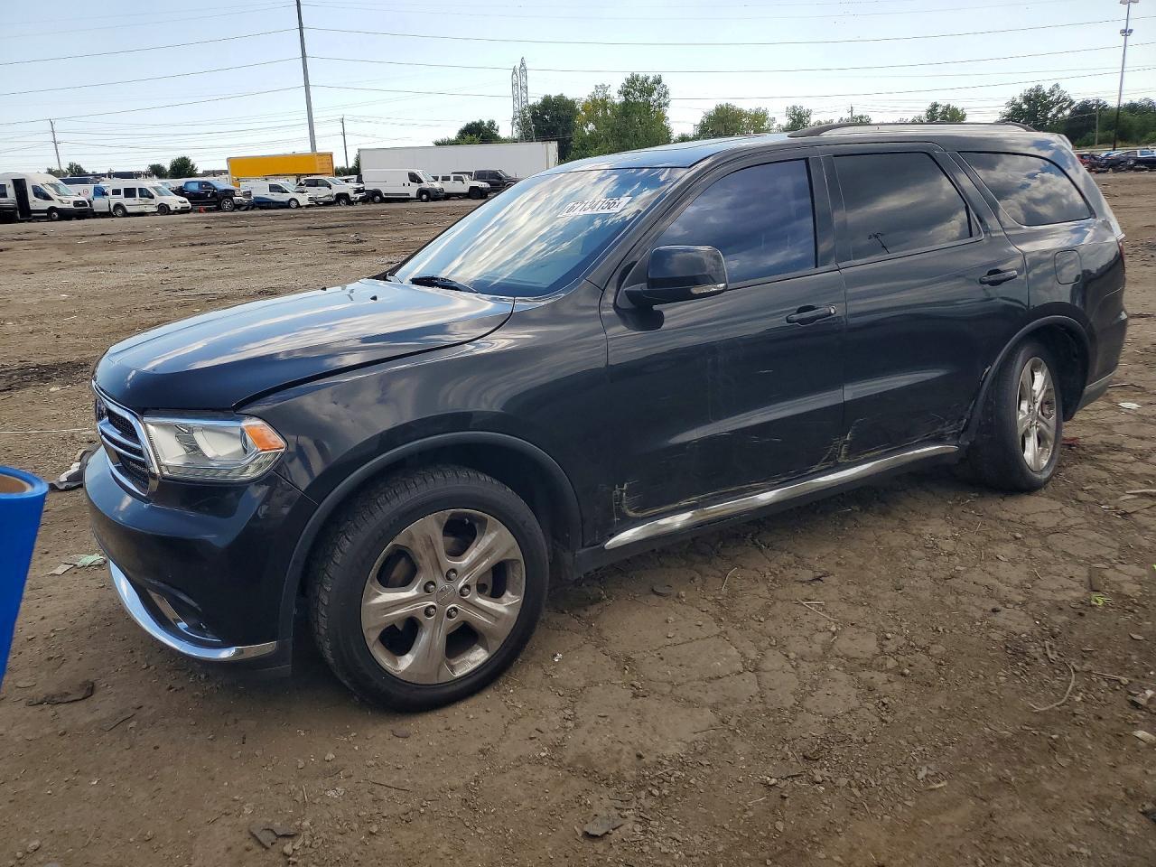 2014 Dodge Durango - zdjęcie główne