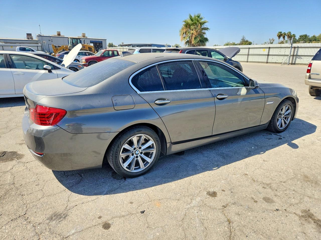 2014 BMW 528 I - zdjęcie 3