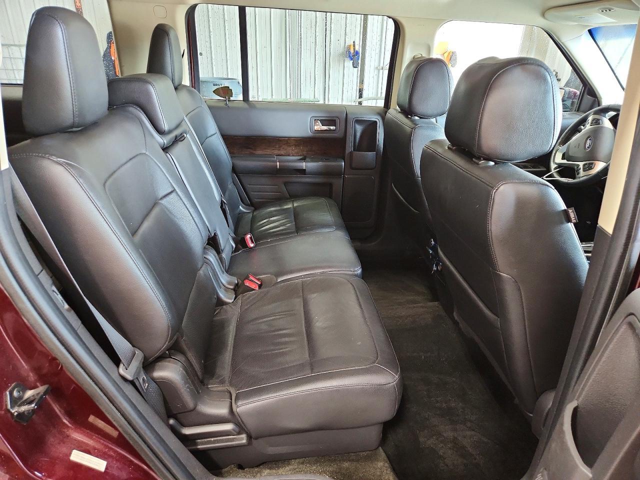2017 Ford Flex Limited - zdjęcie 11