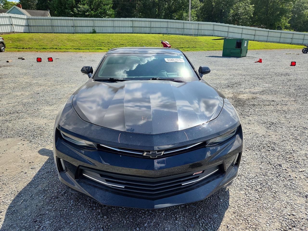 2017 Chevrolet Camaro Lt - zdjęcie 5