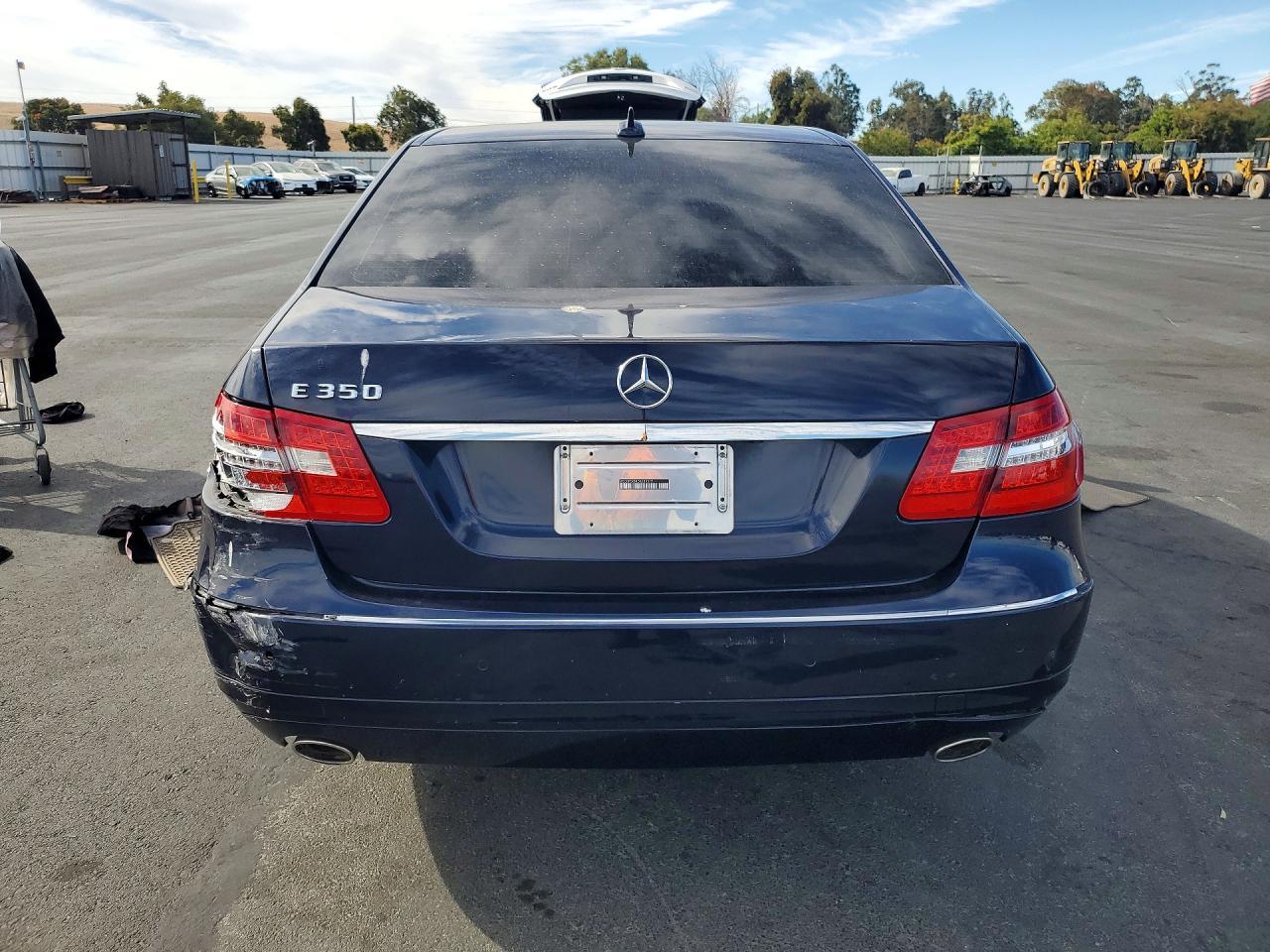 2013 Mercedes-Benz E 350 - zdjęcie 6