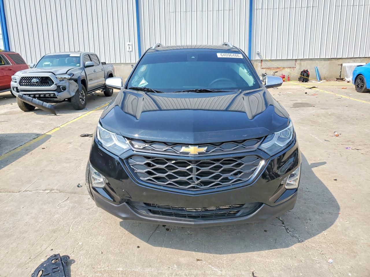 2018 Chevrolet Equinox Premier - zdjęcie 5