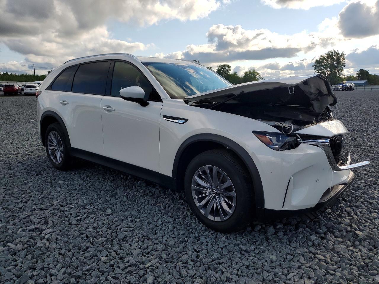2025 Mazda Cx-90 Preferred - zdjęcie 4