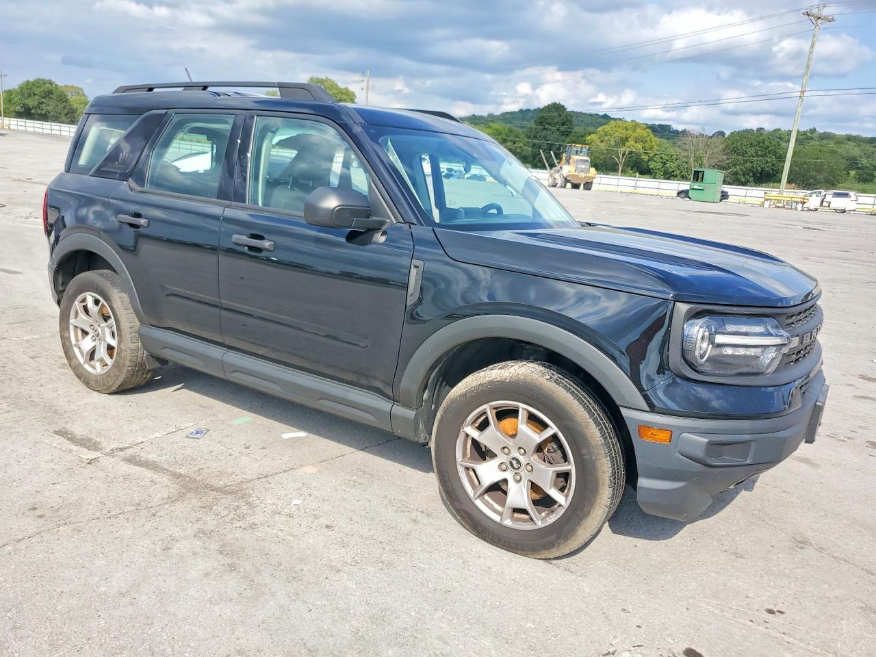 2021 Ford Bronco Sport - zdjęcie 4
