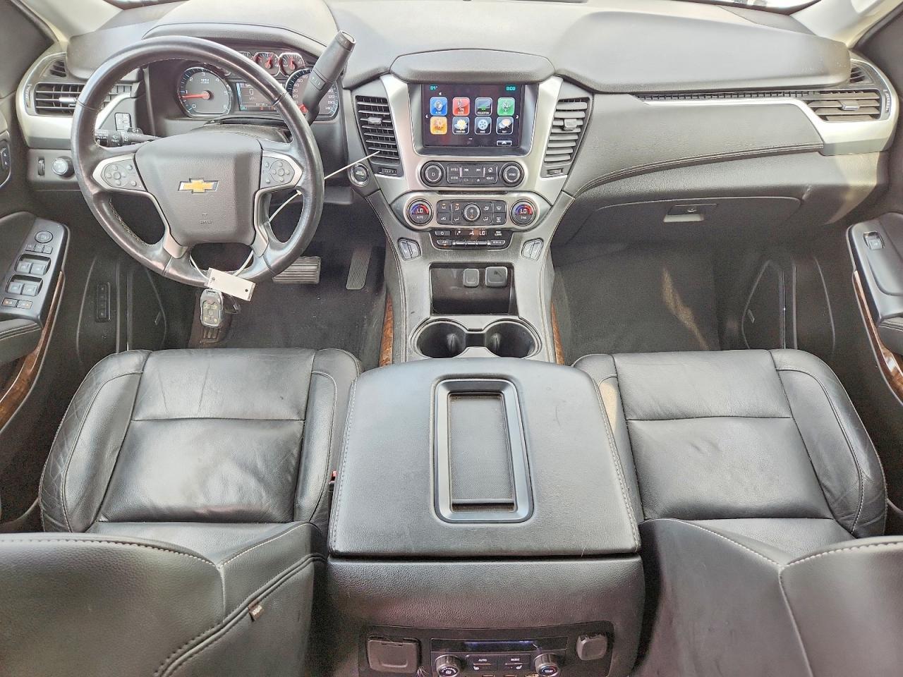 2020 Chevrolet Tahoe K1500 Lt - zdjęcie 8