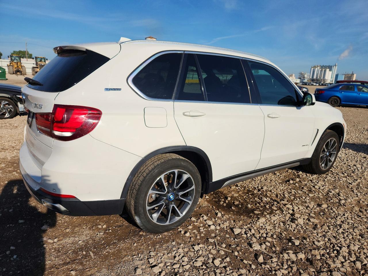 2018 BMW X5 Xdr40E - zdjęcie 3