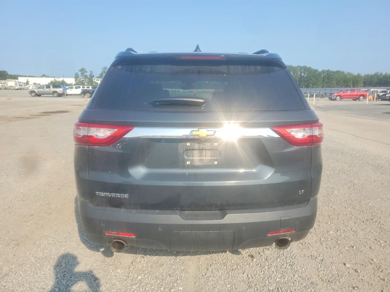 2020 Chevrolet Traverse Lt - zdjęcie 6