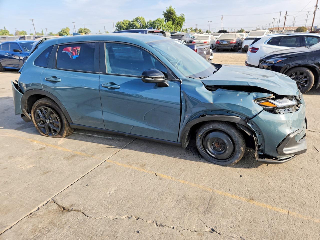 2024 Honda Hr-V Sport - zdjęcie 4